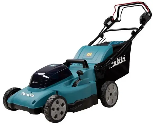 image of Makita DLM481Z 480mm Cordless Self-Propelled Lawnmower