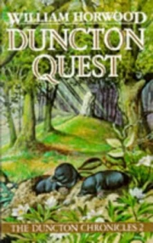 Image of Duncton Quest by William Horwood Paperback