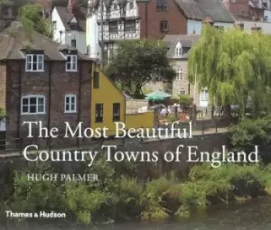Image of The most beautiful country towns of England by Hugh Palmer