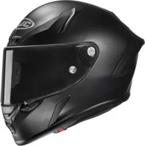 Image of HJC RPHA 1 Solid Helmet, black, Size 2XL, black, Size 2XL