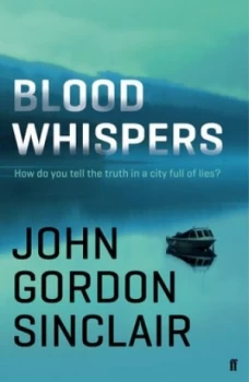 Image of Blood Whispers by John Gordon Sinclair Paperback