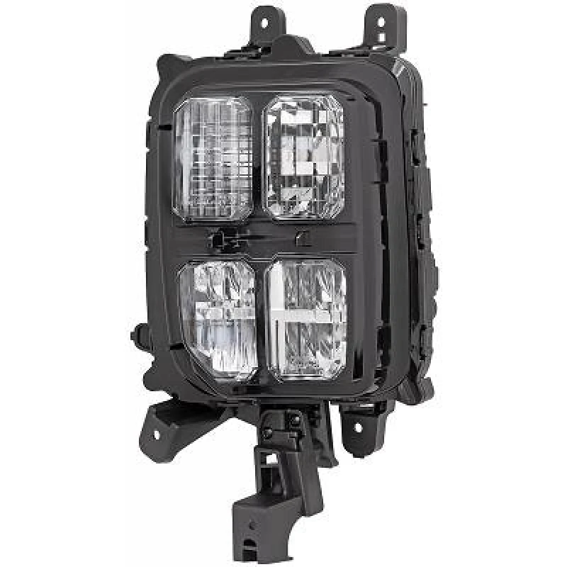 Image of DIEDERICHS 5835471 Turn Signal Left Front Indicator (62)