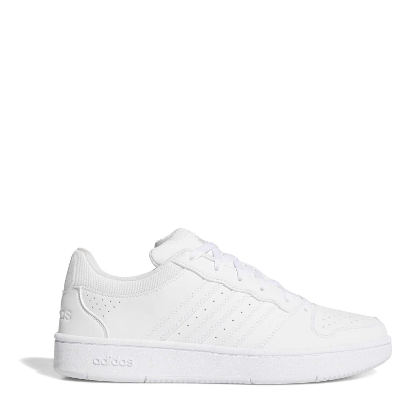 Image of Adidas Hoops Classic Sn63 White/White/Gry male 7 (40.7)