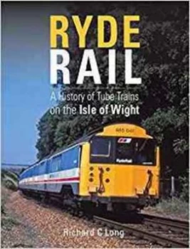 Image of Ryde Rail by Richard Long