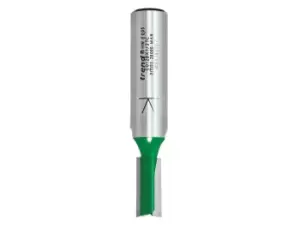 Image of Trend C012BX1/2TC Two Flute Cutter - 9mm Diameter