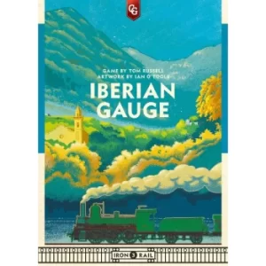 Image of Iberian Gauge Board Game