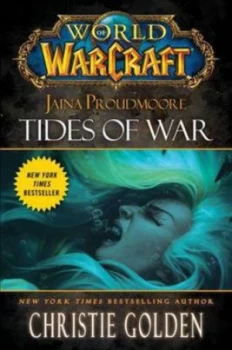 Image of Jaina Proudmoore by Christie Golden Hardback
