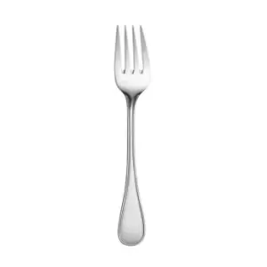 Image of Christofle Albi Salad Fork - Silver