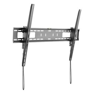 image of Startech TV Wall Mount Tilt For 60 to 100" TVs