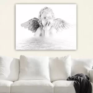 Image of 175720932_70100 Multicolor Decorative Canvas Painting