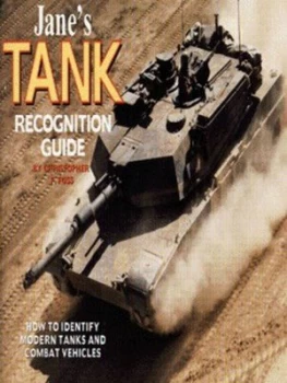 Image of Janes Tank and Combat Vehicle Recognition Guide by Christopher F Foss Paperback