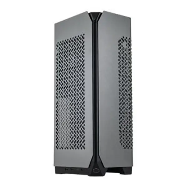 Image of Cooler Master Cooler Master NCore 100 Max ITX Open-Frame Case with 120mm Cooler & V SFX Gold 850W ATX 3.0 PSU included 2x USB-A USB 3.2 &a