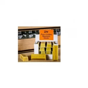 Image of Cambridge Traditional Beeswax Bars 0.45kg Box 16