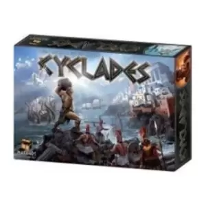 Image of Cyclades Board Game