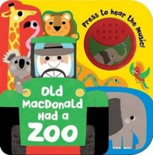 Image of Old Macdonald Had a Zoo by Geraldine Cosneau Book