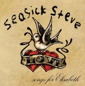 Image of Songs for Elisabeth by Seasick Steve CD Album