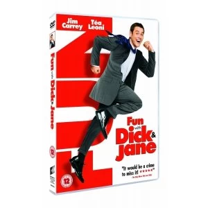 Image of Fun With Dick & Jane DVD