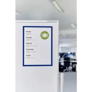 Image of Magnetoplan 1130403 Magnetic frame Blue A3