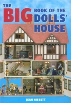 Image of The Big Book of the Dolls House by Jean Nisbett Book