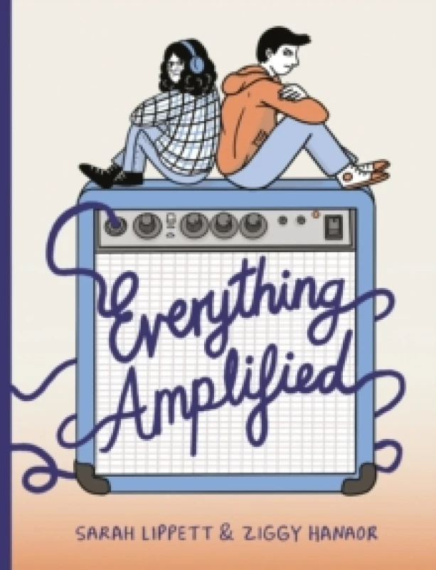 Image of Everything Amplified Hardback
