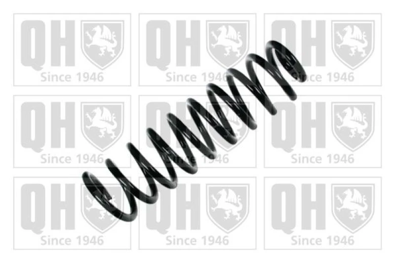Image of QUINTON HAZELL Coil spring QUINTON HAZELL QCS7694