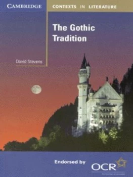 Image of The Gothic Tradition by David Stevens Paperback