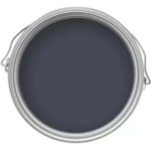 Image of Craig & Rose Chalky Emulsion Lido Blue - 750ml