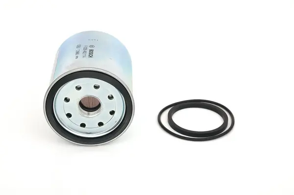 Image of Bosch F 026 402 114 Fuel Filter Spin-on Filter JEEP: Cherokee III