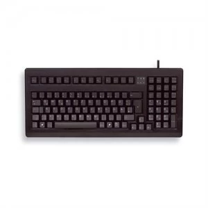 Image of CHERRY G80-1800 keyboard USB QWERTY US English Black