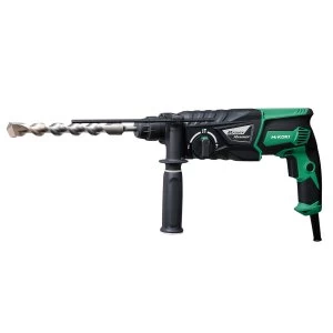 Image of HiKOKI 830W SDS Plus 3-Mode Rotary Hammer 240V