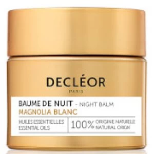 DECLEOR Aromessence Magnolia Youthful Night Balm 15ml