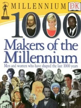 Image of 1000 Makers of the Millennium Hardback