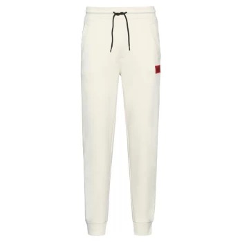 image of Hugo Doak 204 Jogging Natural Trousers