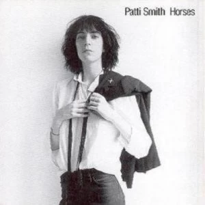 image of Horses by Patti Smith CD Album