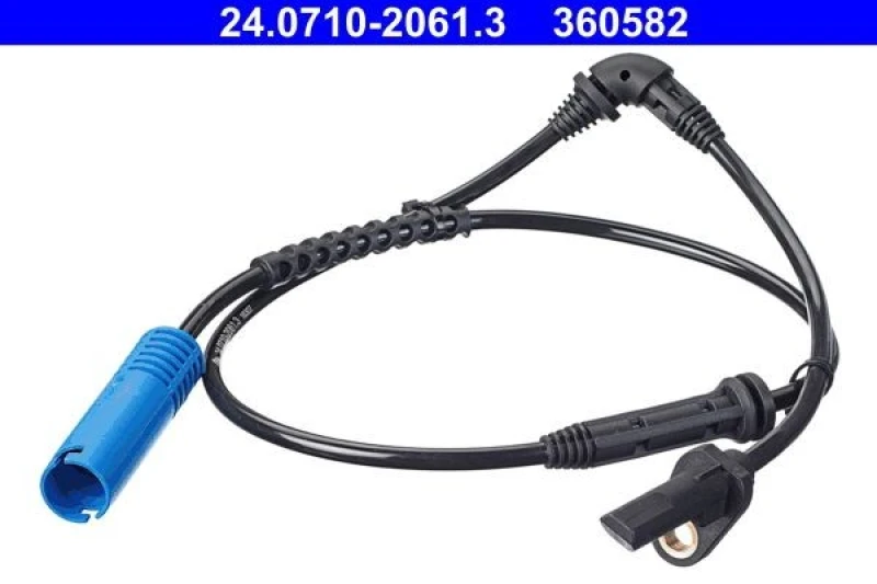 Image of ABS sensor ATE 24.0710-2061.3