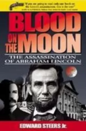 Image of Blood on the Moon by Edward Steers