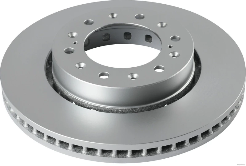 Image of Brake disc HERTH+BUSS JAKOPARTS J3309019