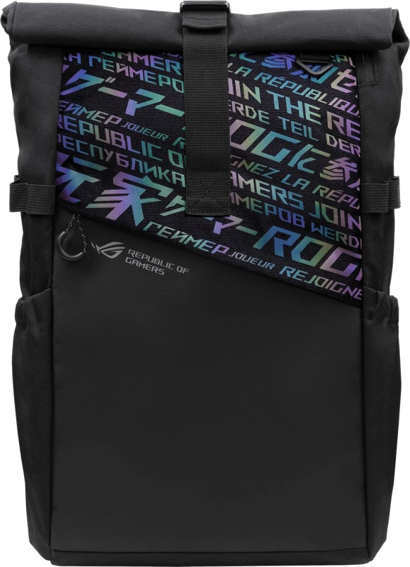 Image of ASUS BP4701 ROG Laptop Backpack for 17" - Black
