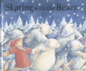 Image of Skating with the Bears by Andrew Breakspeare Hardback
