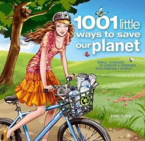 Image of 1001 Little Ways to Save Our Planet by Esme Floyd Book