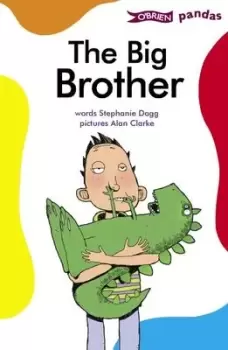 Image of The big brother - Stephanie Dagg - Paperback - Used