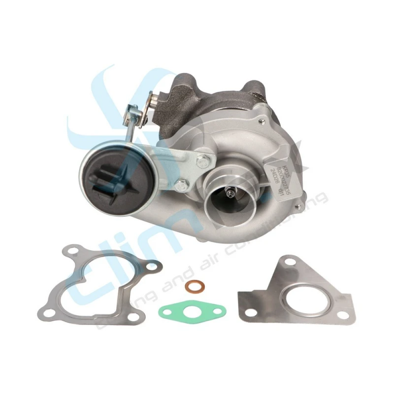 Image of CLIMTEX CX8-112 Turbocharger Aluminium Charger,charging system (2234)