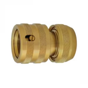 image of CK Tools G7933 Watering Systems Hose End Connector 3/4"