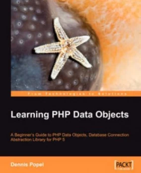 Image of Learning Php Data Objects by Dennis Poppel Paperback