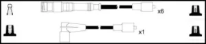 Image of Remax HT Ignition Leads Cable Set Replaces XC832,73759,DKB702,LDRL1253