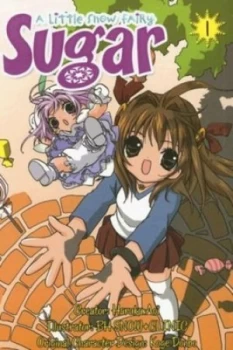 Image of A Little Snow Fairy Sugar by Haruka Arai Paperback