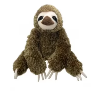 image of All About Nature Sloth 30cm Plush