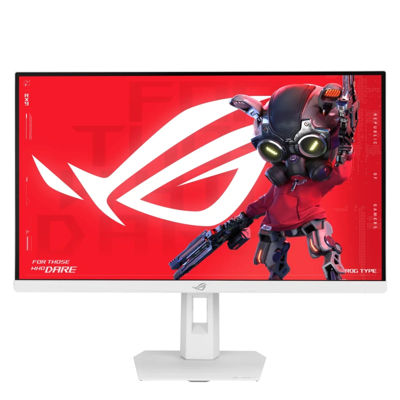 Image of Asus ASUS ROG Strix XG27ACS-W Gen2 (XG27ACSR-W) computer monitor 68.6cm (27") 2560 x 1440 pixels Quad HD LCD White XG27ACSR-W