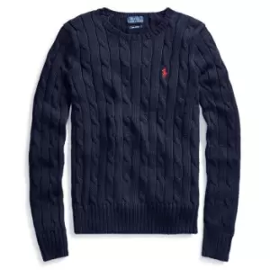 image of Polo Ralph Lauren Julliana Jumper - Blue