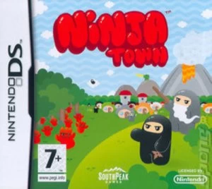 Image of Ninjatown Nintendo DS Game